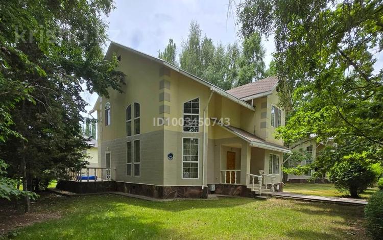 Отдельный дом · 4 комнаты · 183.6 м² · 5.896 сот., Кожомбердиева 6а/63 за 104.5 млн 〒 в Бостери — фото 2
