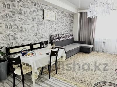 2-бөлмелі пәтер · 65 м² · 11/18 қабат, Гагарина, бағасы: 56 млн ₸ в Алматы, Бостандыкский р-н