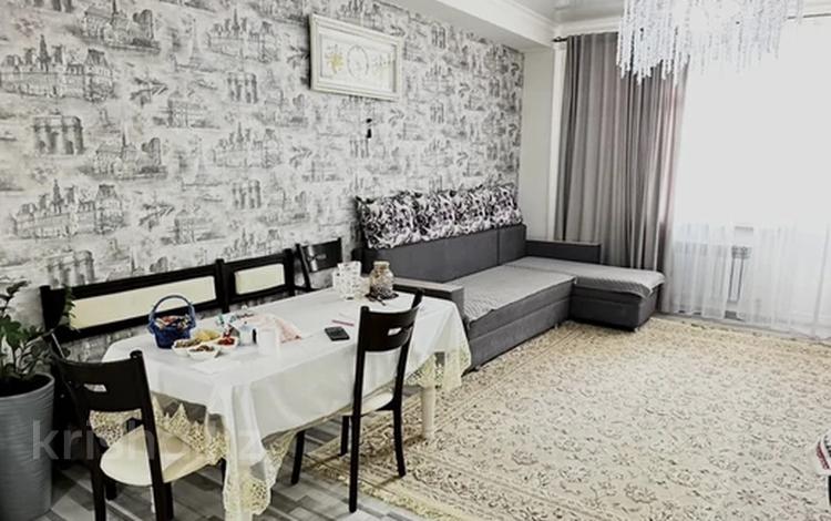 2-комнатная квартира · 65 м² · 11/18 этаж, Гагарина за 56 млн ₸ в Алматы, Бостандыкский р-н — фото 2