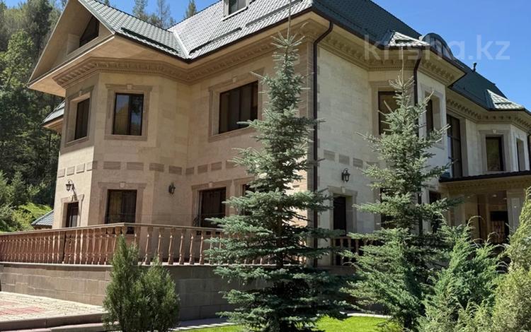 Отдельный дом · 10 комнат · 1200 м² · 40 сот., мкр Бутаковка — Бейсеуова за ~ 2.3 млрд ₸ в Алматы, Медеуский р-н — фото 3