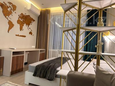 1-комнатная квартира · 45 м² · 10/12 этаж, К. Толеметова за 285 000 〒 в Шымкенте