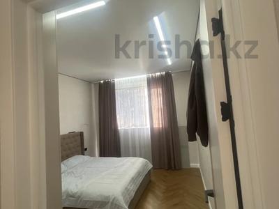 2-комнатная квартира · 53.7 м² · 5/18 этаж, мкр Уркер, Сыганак 28 за 40 млн 〒 в Астане, Нура р-н