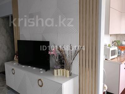3-бөлмелі пәтер · 58 м² · 4/4 қабат, мкр №10 23, бағасы: 34 млн ₸ в Алматы, Ауэзовский р-н