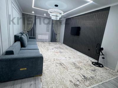 4-комнатная квартира · 115 м² · 1/5 этаж, Бырлик 8 за 60 млн ₸ в Талдыкоргане, мкр Бирлик