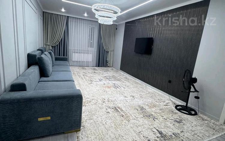 4-комнатная квартира · 115 м² · 1/5 этаж, Бырлик 8 за 60 млн ₸ в Талдыкоргане, мкр Бирлик — фото 2