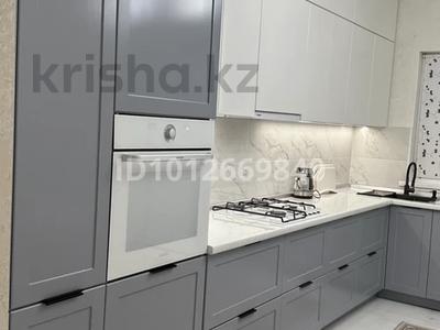 Отдельный дом · 4 комнаты · 130 м² · 5 сот., Карасай батыра 146а — Кулумбетова за 32 млн ₸ в Актобе, мкр. Курмыш