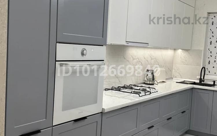 Отдельный дом · 4 комнаты · 130 м² · 5 сот., Карасай батыра 146а — Кулумбетова за 32 млн ₸ в Актобе, мкр. Курмыш — фото 2