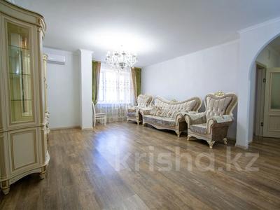 3-бөлмелі пәтер · 106.5 м² · 6/9 қабат, Аскарова Асанбая 21 — Возле Президентского Парка, бағасы: 87 млн ₸ в Алматы, Наурызбайский р-н