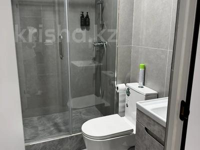 1-бөлмелі пәтер · 40 м² · 7/9 қабат, Мустафы Шокая 229/10 — Нуртас, таскен, Туран, бағасы: 120 000 ₸ в Шымкенте, Каратауский р-н