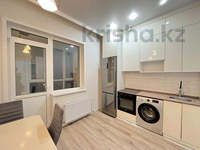 1-комнатная квартира · 38 м² · 12 этаж, Илияс Омаров 27/1 за ~ 26 млн ₸ в Астане, Нура р-н
