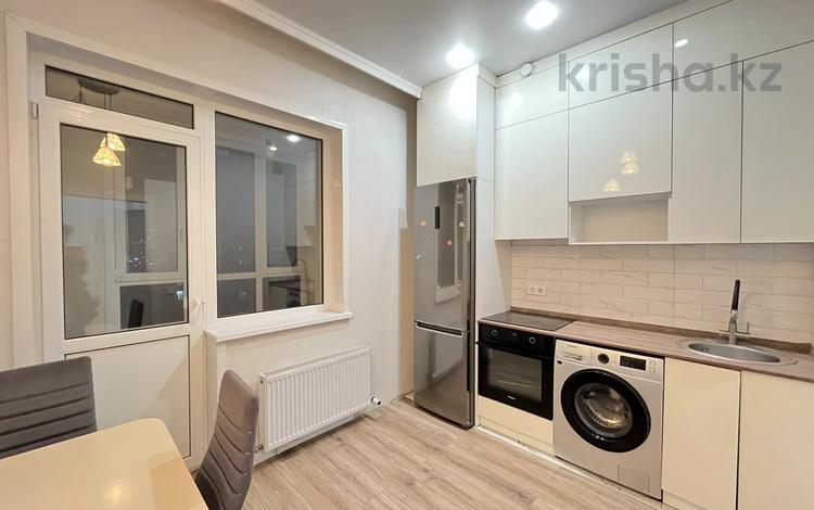 1-комнатная квартира · 38 м² · 12 этаж, Илияс Омаров 27/1 за ~ 26 млн ₸ в Астане, Нура р-н — фото 2