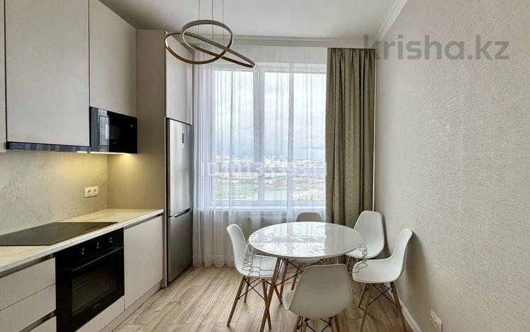 2-комнатная квартира · 65 м² · 15/17 этаж, Аль-Фараби за 55.9 млн ₸ в Астане, Есильский р-н — фото 2