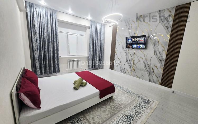 1-комнатная квартира · 60 м² · 4/4 этаж, мкр Лесхоз, К.Медеубаев 22Б за 2 000 ₸ в Атырау — фото 3