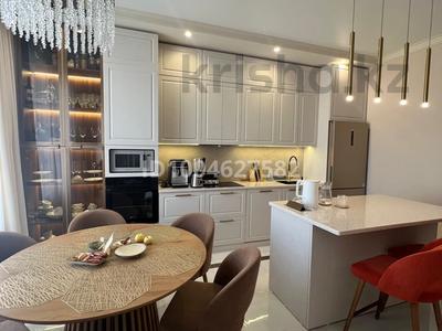 4-комнатная квартира · 120 м² · 9/12 этаж, Туран 34а за 2 млн 〒 в Астане, Нура р-н