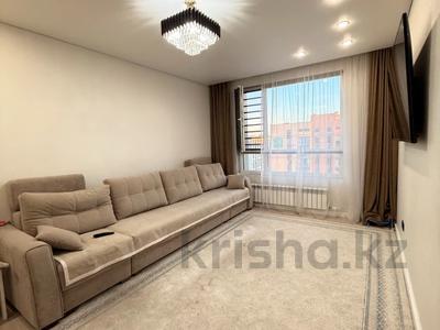 1-комнатная квартира · 39.7 м² · 9/9 этаж, Нажимеденова 29 — Горячая цена за 27.5 млн ₸ в Астане