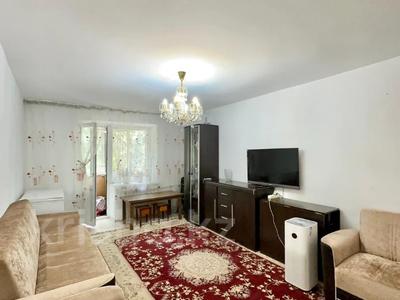 3-комнатная квартира · 57 м² · 4/4 этаж, Желтоксан 35/46 — Маметовой за 43 млн ₸ в Алматы, Алмалинский р-н