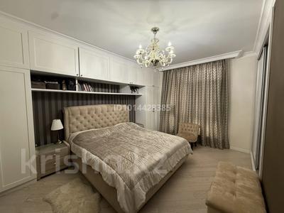 3-бөлмелі пәтер · 80 м² · 2/12 қабат, Хаджи Мукана 49, бағасы: 110 млн ₸ в Алматы, Медеуский р-н