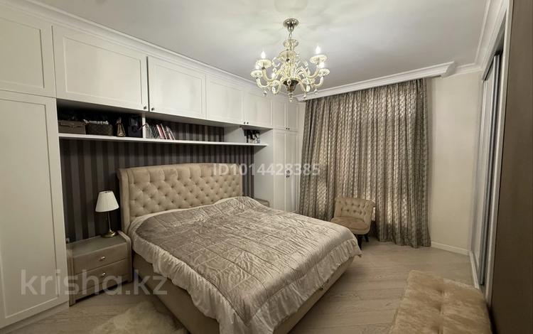 3-бөлмелі пәтер · 80 м² · 2/12 қабат, Хаджи Мукана 49, бағасы: 110 млн ₸ в Алматы, Медеуский р-н — фото 2