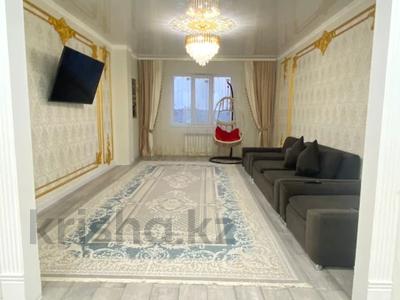 3-бөлмелі пәтер · 105 м² · 7/9 қабат, Алтын орда ш/а. 11д\3, бағасы: 41 млн ₸ в Актобе, мкр. Алтын орда