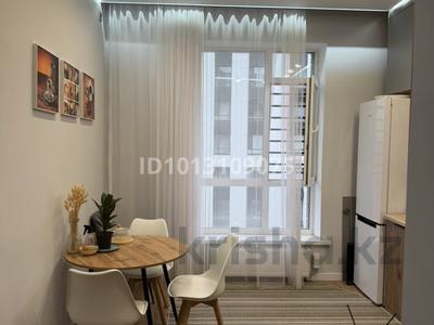 2-комнатная квартира · 42.8 м² · 10/12 этаж, Аль-Фараби 7/3 — Samal Park за 39.9 млн ₸ в Астане, Есильский р-н