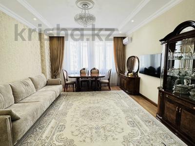 3-бөлмелі пәтер · 94.4 м² · 4/9 қабат, А. Бөкейхан 28, бағасы: ~ 70 млн ₸ в Астане, Есильский р-н