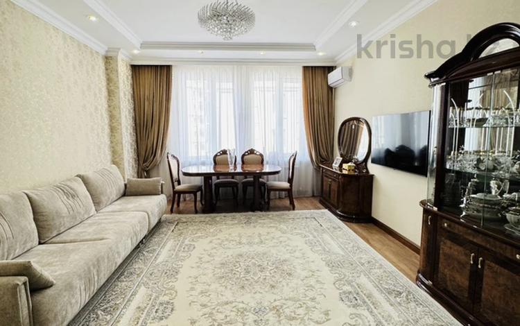 3-бөлмелі пәтер · 94.4 м² · 4/9 қабат, А. Бөкейхан 28, бағасы: ~ 70 млн ₸ в Астане, Есильский р-н — фото 3