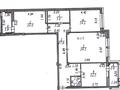 3-бөлмелі пәтер · 94.4 м² · 4/9 қабат, А. Бөкейхан 28, бағасы: ~ 70 млн ₸ в Астане, Есильский р-н — фото 39