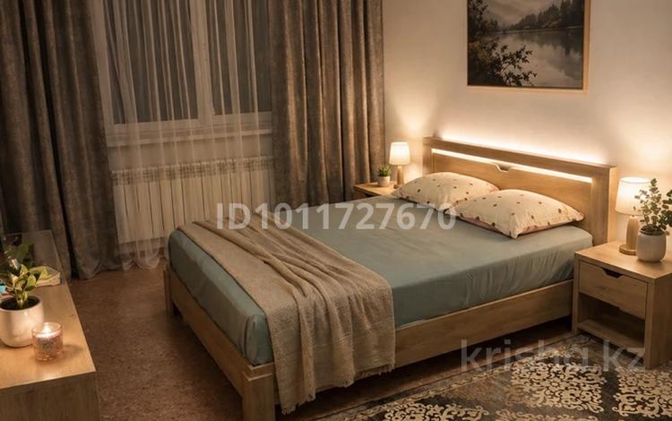 1-комнатная квартира · 53 м² · 5/16 этаж, Балапанова за 12 000 ₸ в Талдыкоргане, мкр Болашак — фото 2