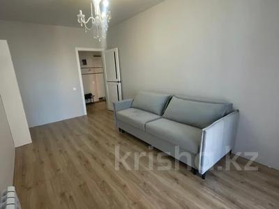 1-бөлмелі пәтер, 41 м², 9/12 қабат, БейбарысСултан 25/1, бағасы: 18.5 млн 〒 в Астане, Сарыарка р-н