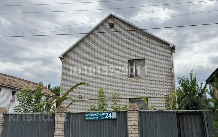 Жеке үй · 6 бөлме · 175 м² · 10 жүзд., Майдақоңыр 24 — Абылайхан-Момышулы, бағасы: 110 млн ₸ в Астане, Алматы р-н — фото 2