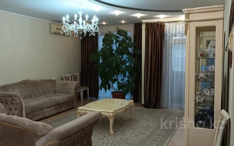 3-комнатная квартира · 120 м² · 10/13 этаж, Аль-Фараби за 95 млн ₸ в Алматы, Бостандыкский р-н — фото 3