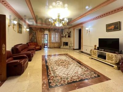 Жеке үй · 7 бөлме · 800 м² · 16 жүзд., Жагажай, бағасы: 350 млн ₸ в Астане, Сарайшык р-н