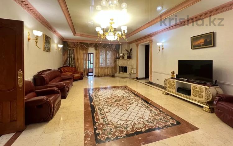 Жеке үй · 7 бөлме · 800 м² · 16 жүзд., Жагажай, бағасы: 350 млн ₸ в Астане, Сарайшык р-н — фото 2