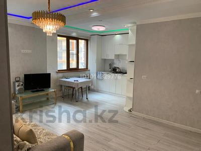 2-бөлмелі пәтер · 46 м² · 2/10 қабат, Шұғыла ш/а. 4, бағасы: 29 млн ₸ в Алматы, Наурызбайский р-н