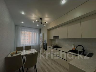 3-бөлмелі пәтер · 98 м² · 4/9 қабат, Береке шағын ауданы 51, бағасы: 51 млн ₸ в Костанае, Микрорайон Береке