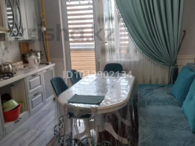 2-бөлмелі пәтер · 58 м² · 4/9 қабат, мкр Шугыла 4/4, бағасы: 35 млн ₸ в Алматы, Наурызбайский р-н