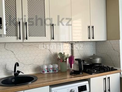 2-комнатная квартира · 50 м² · 4/5 этаж, ул. Мырзахан Пошанова 30 за 220 000 ₸ в Шымкенте, Абайский р-н