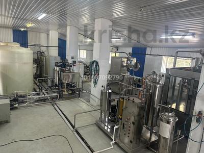 Действующий бизнес производства бутилированной воды · 550 м² за 48 млн 〒 в Караганде