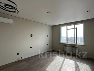 1-комнатная квартира · 38 м² · 7/9 этаж, мкр Кемел (Первомайское), Жолымбет за 20.5 млн ₸ в Алматы, Жетысуский р-н