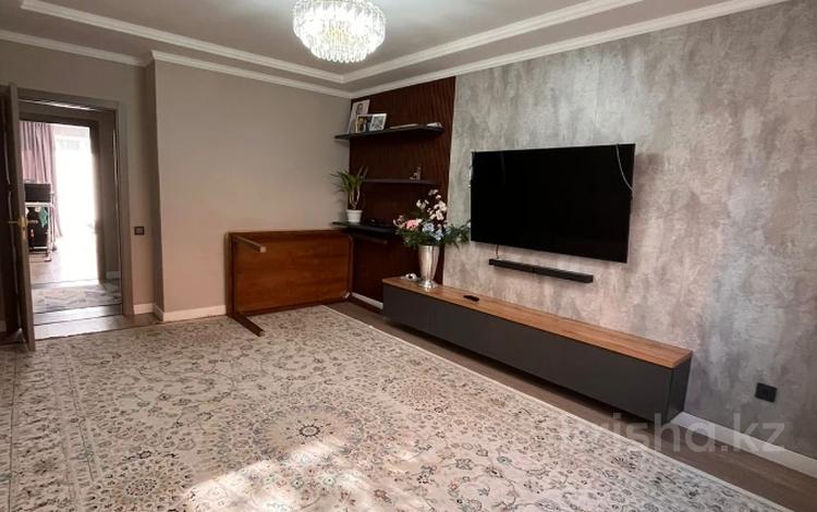 3-бөлмелі пәтер · 89.6 м² · 1/10 қабат, мкр Шугыла, Жунисова, бағасы: 43 млн ₸ в Алматы, Наурызбайский р-н — фото 16