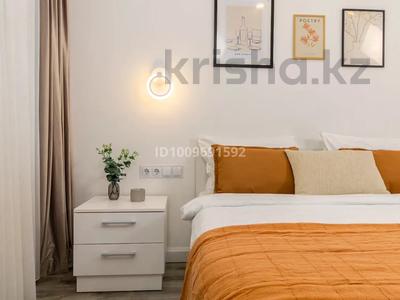 2-комнатная квартира · 48 м² · 12/20 этаж, Турар Рыскулов 1 за 25 000 ₸ в Астане, Есильский р-н