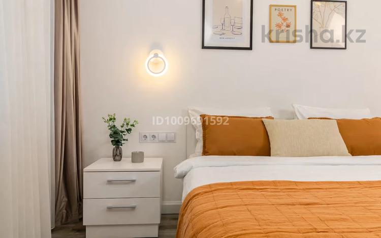 2-комнатная квартира · 48 м² · 12/20 этаж, Турар Рыскулов 1 за 25 000 ₸ в Астане, Есильский р-н — фото 4