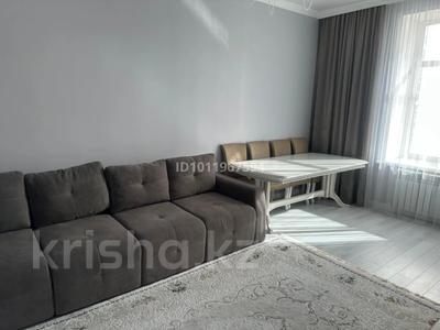 2-комнатная квартира · 64.6 м² · 6/9 этаж, Кабанбай Батыра 51 — Улы Дала за 350 000 ₸ в Астане, Есильский р-н