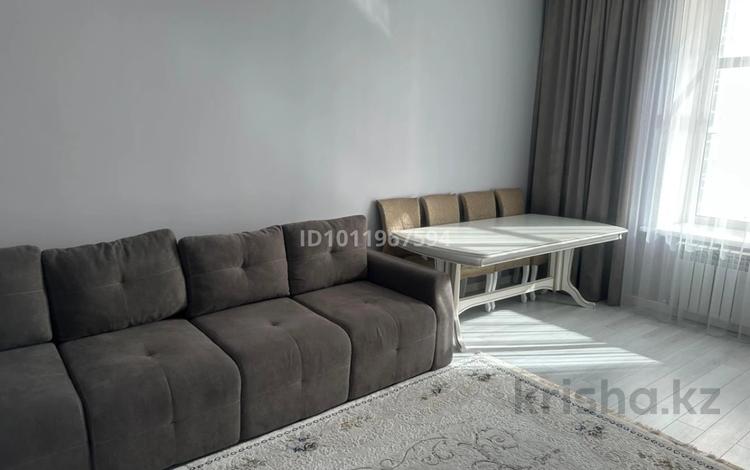 2-бөлмелі пәтер · 64.6 м² · 6/9 қабат, Кабанбай Батыра 51 — Улы Дала, бағасы: 350 000 ₸ в Астане, Есильский р-н — фото 2
