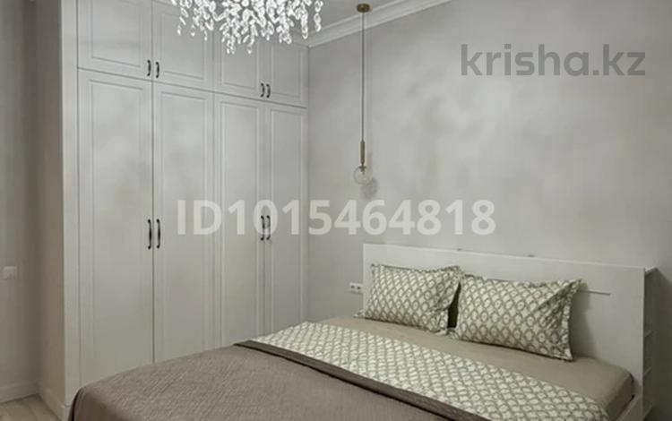 3-комнатная квартира · 90 м² · 7/8 этаж, Мангилик ел 51/3 за 28 000 ₸ в Астане, Есильский р-н — фото 2