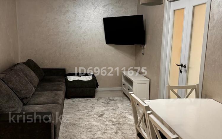 Продажа 2-комнатной квартиры - № 696273127: Мкр Аксай, Б. Момышулы, Алматы, Ауэз
