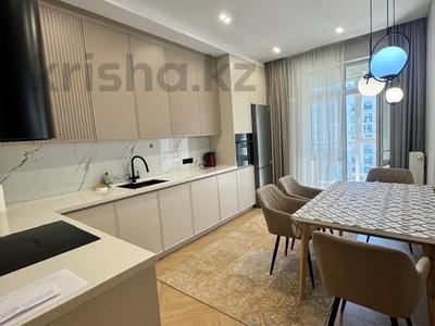 2-комнатная квартира · 75 м² · 6/9 этаж, Сарайшык 6 — Кунаева за 600 000 ₸ в Астане, Есильский р-н