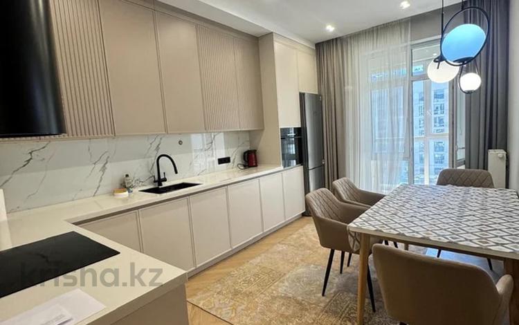 2-комнатная квартира · 75 м² · 6/9 этаж, Сарайшык 6 — Кунаева за 600 000 ₸ в Астане, Есильский р-н — фото 2