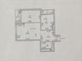 2-бөлмелі пәтер · 70.6 м² · 12/25 қабат, Сарыарка 1б, бағасы: 49 млн ₸ в Астане, Сарыарка р-н — фото 34