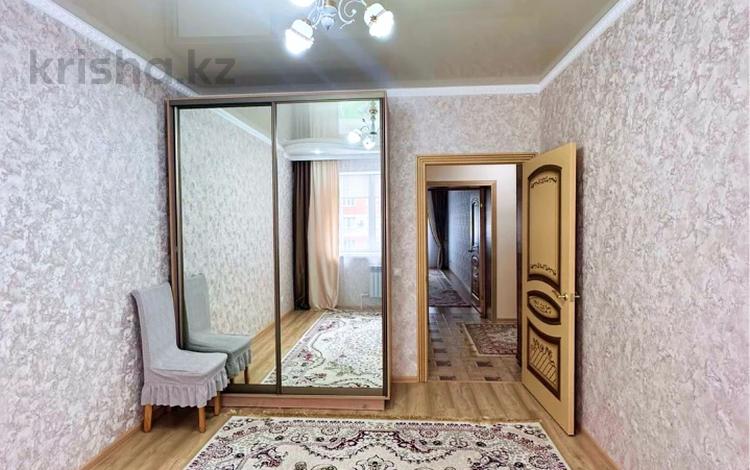 3-бөлмелі пәтер · 83 м² · 3/9 қабат, мкр Нурсая, Таумуш Жумагалиев 15, бағасы: 39.5 млн ₸ в Атырау — фото 2